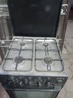 cooking range