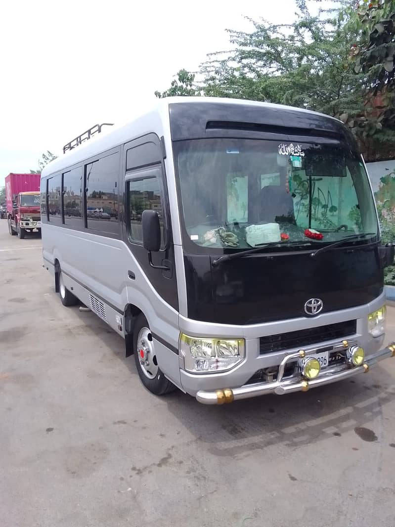 Rent a HiAce | Coaster | Hino Bus | Picnic | Party |Trip |Door to Door 3