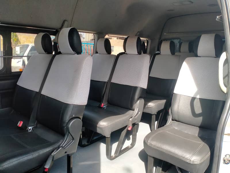 Rent a HiAce | Coaster | Hino Bus | Picnic | Party |Trip |Door to Door 9