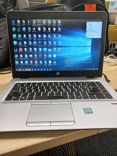 HP 840 G4 Elite Book 7th Genration Available for Sale 7