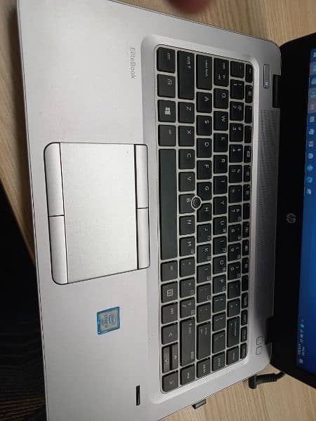 HP 840 G4 Elite Book 7th Genration Available for Sale 8