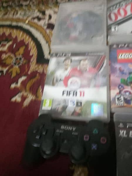 Selling ps3 games and controller with different prices 3