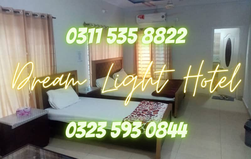 Family-Friendly Hotel Rooms for Rent! On Daily Weekly and Monthly Basis 1