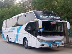 Al Makkah Transport Service Rent a Hiace | Coaster | Daewoo Bus 0