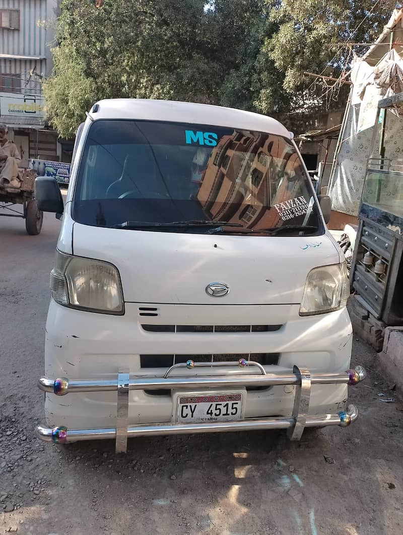 Al Makkah Transport Service Rent a Hiace | Coaster | Daewoo Bus 9