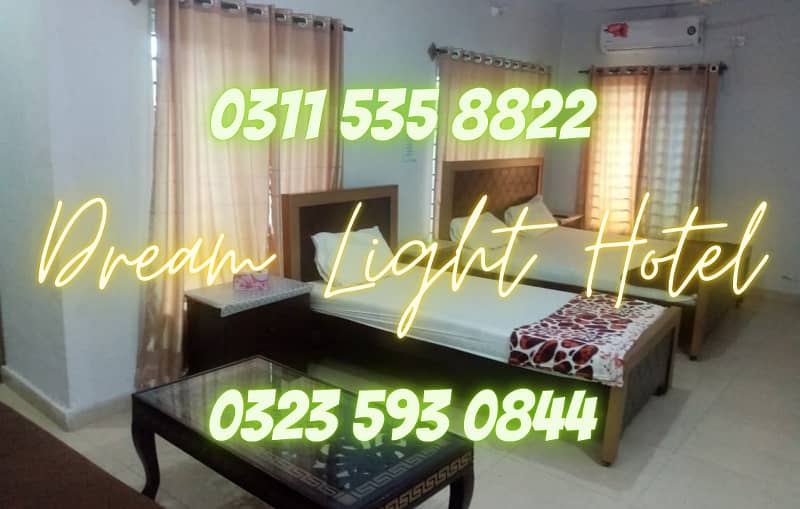 Family-Friendly Hotel Rooms for Rent! On Daily Weekly and Monthly Basis 3