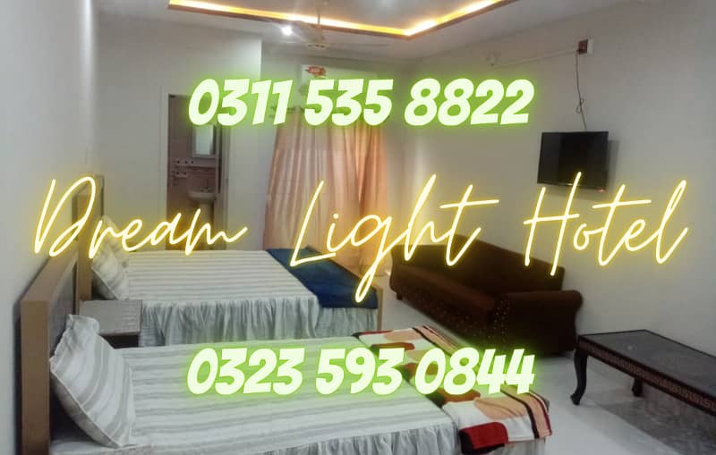 Family-Friendly Hotel Rooms for Rent! On Daily Weekly and Monthly Basis 4