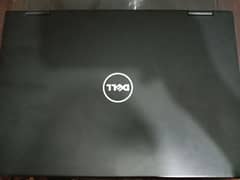 Dell latitude i5 8th generation with touch screen and 360 rotation