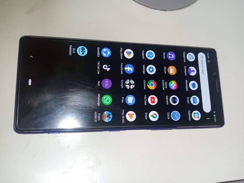Sony Xperia 1 "With free back cover" 6