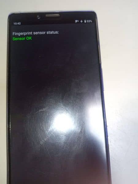 Sony Xperia 1 "With free back cover" 7