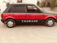 Daihatsu Charade 1984