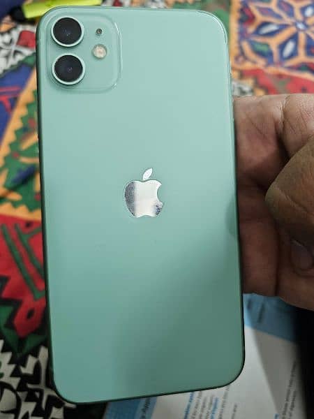 iphone 11 Dua Physical PTA Approved 2