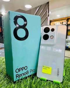 oppo Reno 8 Pro 12/256 gb 03241196127 my whatsapp number