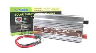 soler smart power inverter 4000w 12v output 220v :03230782150 cal me 0
