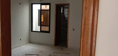 At Smchs Brand New Near Kfc 160 Sq Yards Town House With Basement 0
