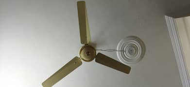 Good condition (8/10) used 3 x fans for sale