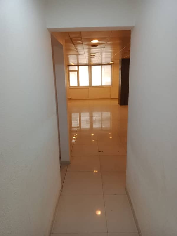 100 Feet Wide Road 600 Sq Yards Bunglow 18 Rooms G+2 Constructed 3