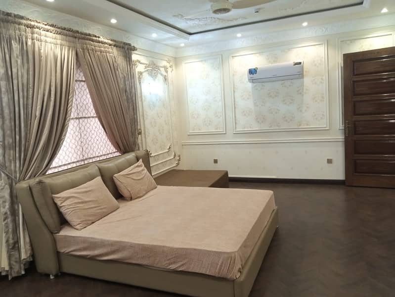 Brand New Corner Furnished Classic Design House DHA Lahore 2