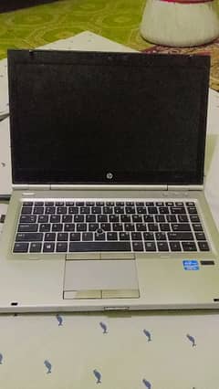 HP Elitebook 8470p  4. GB Ram + 256 SSD + 500 HDD installed. . .