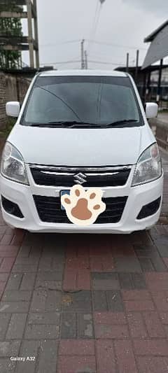 Suzuki wagon r vxr 0