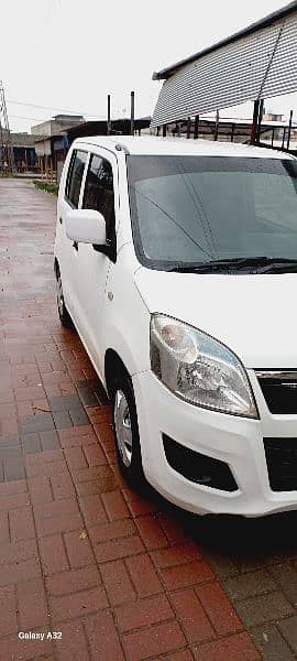 Suzuki wagon r vxr 2