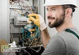 I am a electrician Need helper electrician job