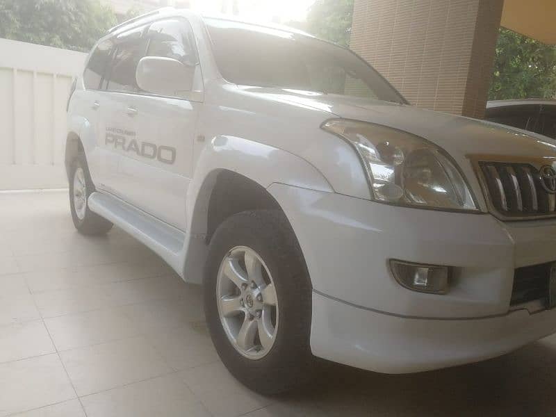 Toyota Prado Tx 2004 1