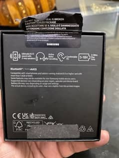 Samsung Galaxy AirBuds 2 Pro brand new condition 0