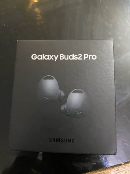 Samsung Galaxy AirBuds 2 Pro brand new condition 4