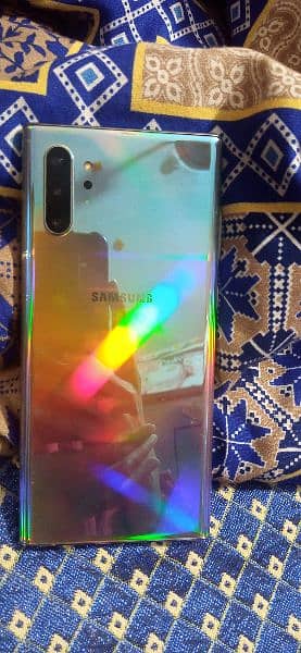 Samsung note 10+ 256 GB Panel shaded Non PtA 2