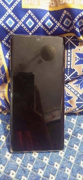 Samsung note 10+ 256 GB Panel shaded Non PtA 3