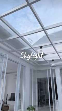 Fiber glass sheet/Skylight sheet/Holo Sheet/Bending Sheet/ carlirac