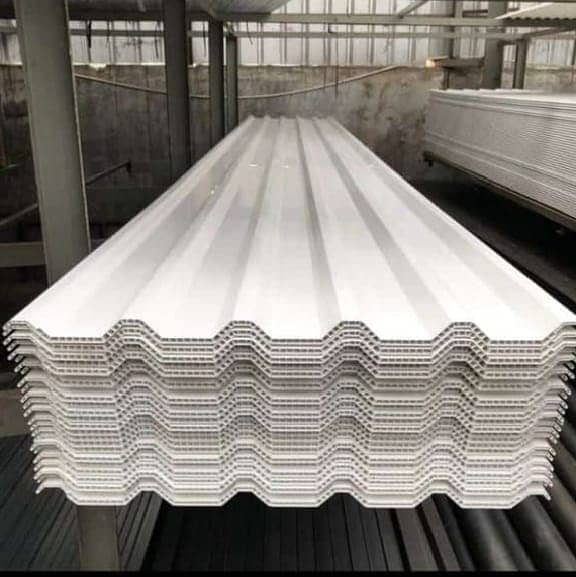 Fiber glass sheet/Skylight sheet/Holo Sheet/Bending Sheet/ carlirac 9