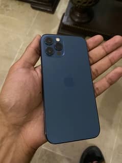 IPHONE 12 Pro PTA APRROVED 10/10