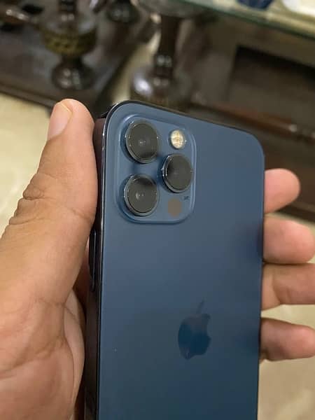 IPHONE 12 Pro PTA APRROVED 10/10 3