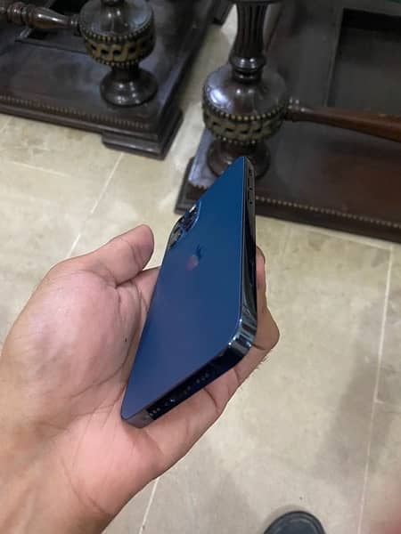 IPHONE 12 Pro PTA APRROVED 10/10 7
