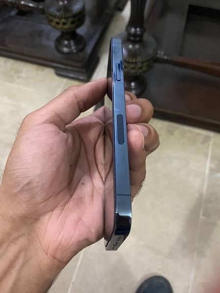 IPHONE 12 Pro PTA APRROVED 10/10 9