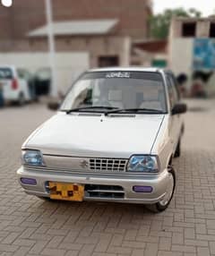 Suzuki Mehran vxr