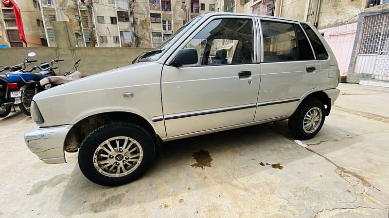 Mehran VXR 2005 A/C also in Working 1