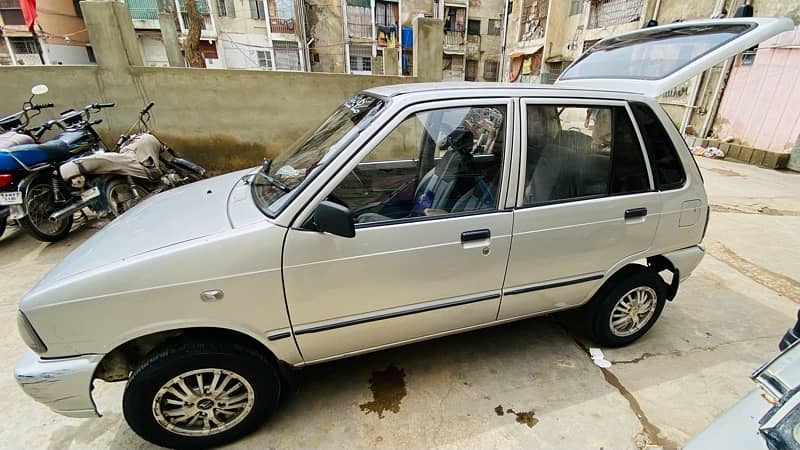 Mehran VXR 2005 A/C also in Working 3