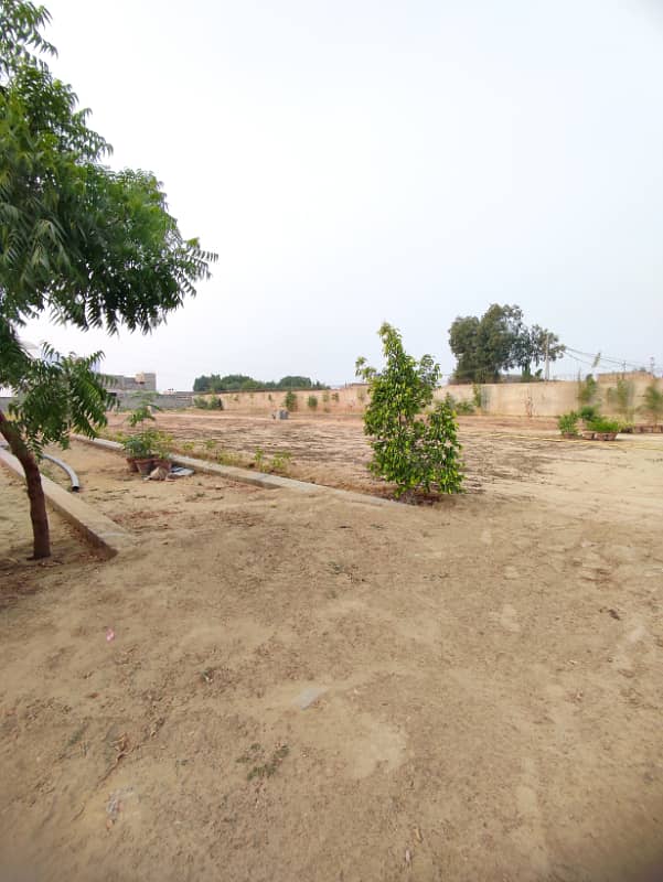 120 SQUARE YARDS EAST OPEN PLOT FOR SALE IN PS CITY 1 4