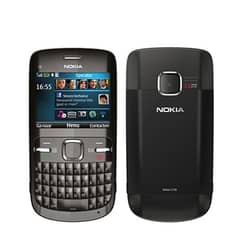 Nokia C3-00 with Charger - Excellent Condition - For Sale