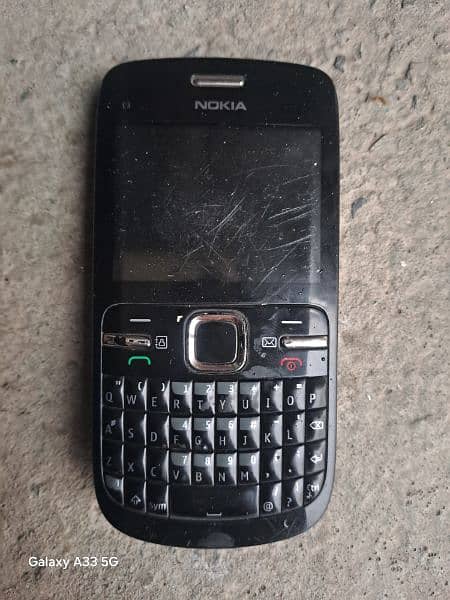 Nokia C3-00 with Charger - Excellent Condition - For Sale 1