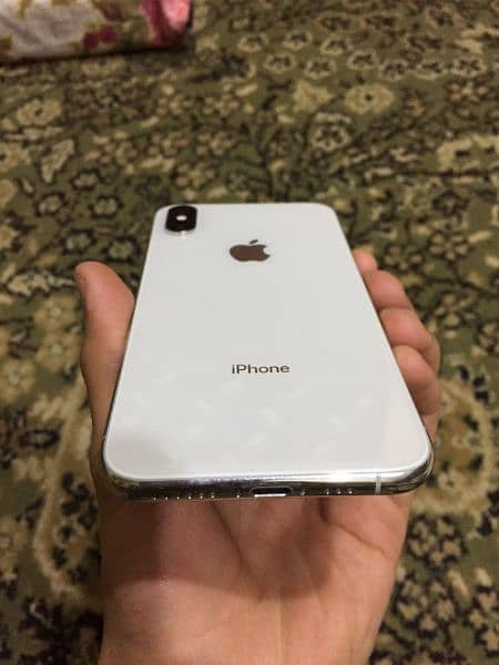 Iphone Xs Jv 64GB Waterpark 85 battery health and original condition 1