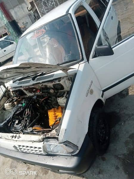 mehran 1990 model for sell 3