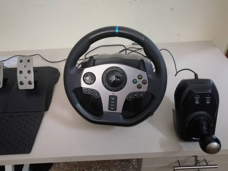 PXN V9 GAMING WHEEL 4