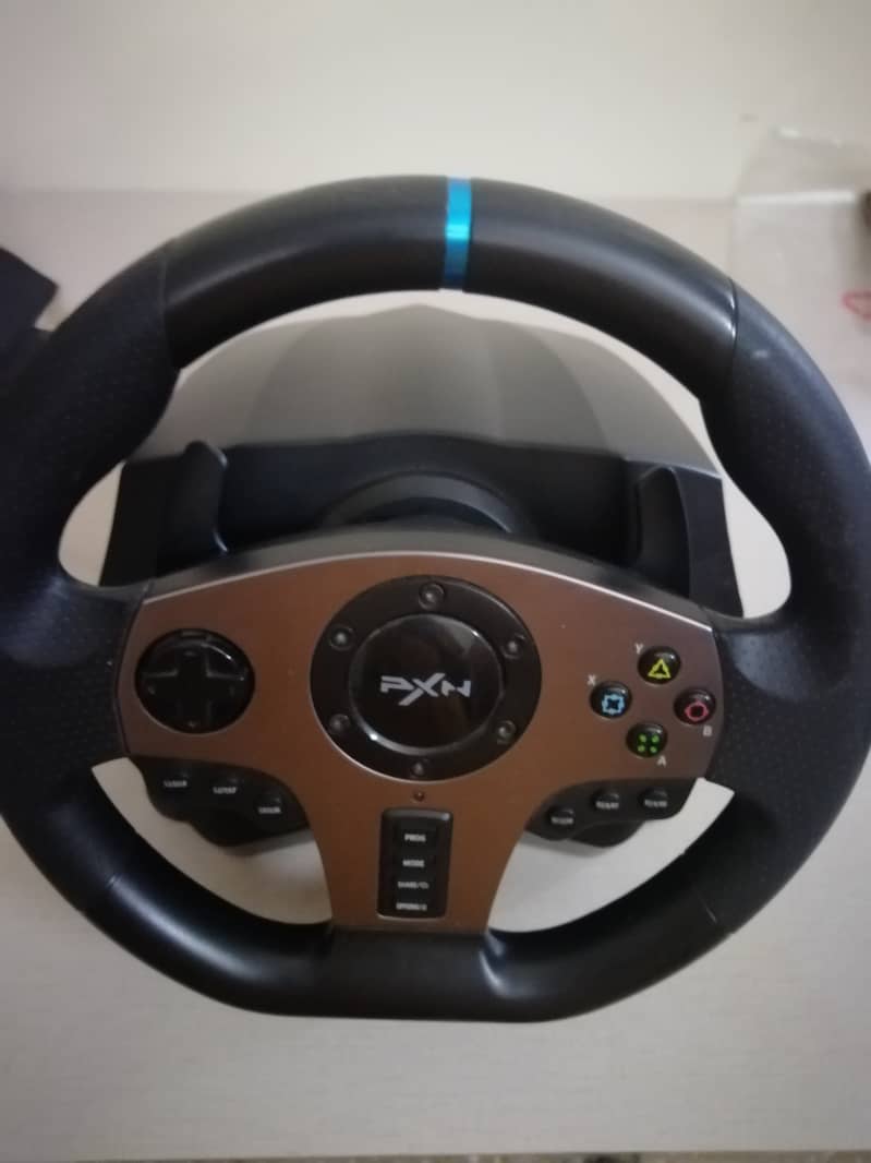 PXN V9 GAMING WHEEL 9