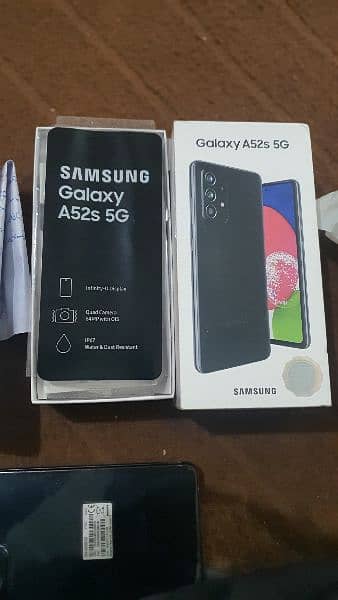 Samsung A52s 5