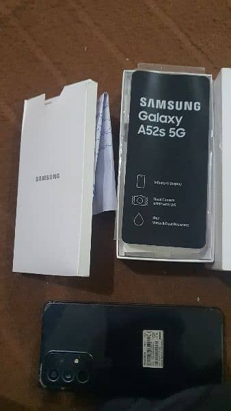 Samsung A52s 6