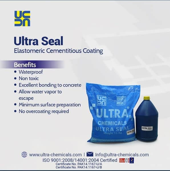 Dealing Ultra Construction Chemicals 2